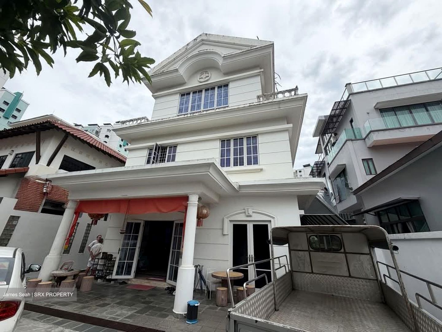 Beauty Garden (D19), Detached #606250701